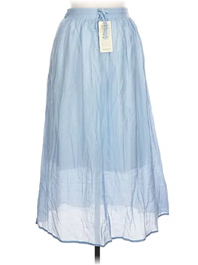 Assorted Brands Casual Skirt In Blue