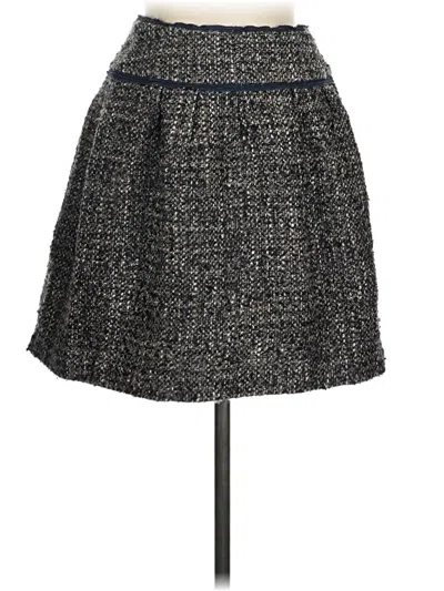 Pre-owned Assorted Brands Casual Skirt In Blue