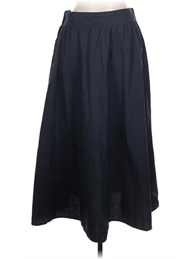 Pre-owned Assorted Brands Casual Skirt In Blue