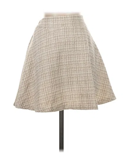 Assorted Brands Casual Skirt In Brown