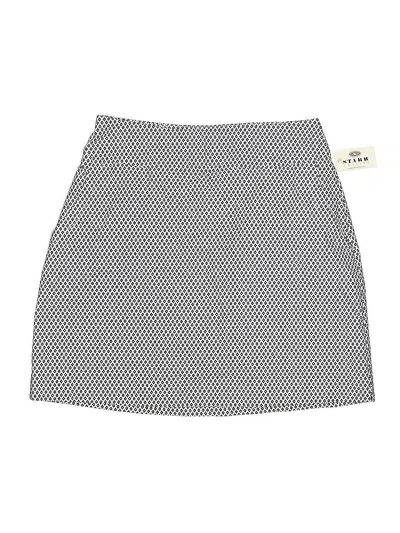 Pre-owned Assorted Brands Casual Skirt In Gray