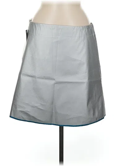Assorted Brands Casual Skirt In Gray