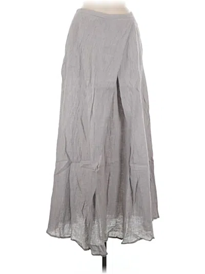 Assorted Brands Casual Skirt In Gray