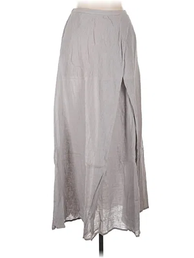 Assorted Brands Casual Skirt In Gray
