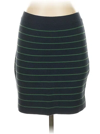 Pre-owned Assorted Brands Casual Skirt In Green