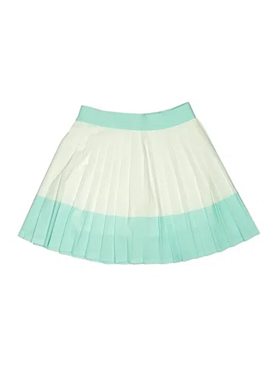 Pre-owned Assorted Brands Casual Skirt In Green