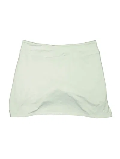 Pre-owned Assorted Brands Casual Skirt In Green