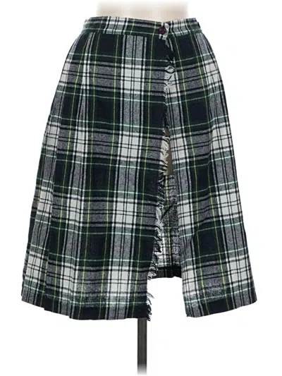 Pre-owned Assorted Brands Casual Skirt In Green