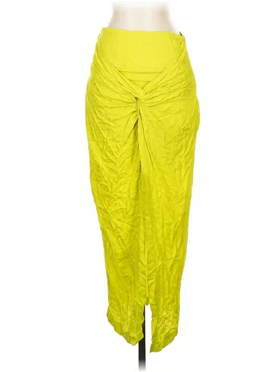 Pre-owned Assorted Brands Casual Skirt In Green