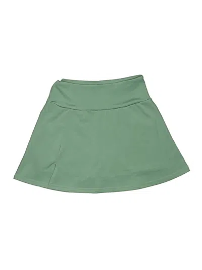 Pre-owned Assorted Brands Casual Skirt In Green