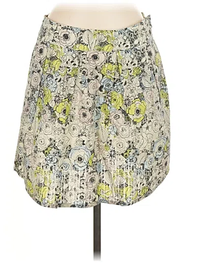 Pre-owned Assorted Brands Casual Skirt In Green