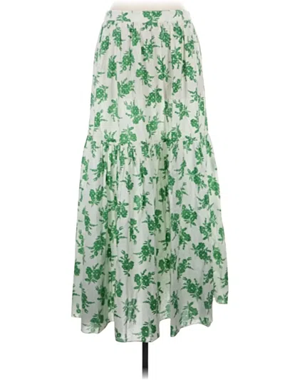 Pre-owned Assorted Brands Casual Skirt In Green