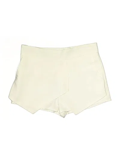 Pre-owned Assorted Brands Casual Skirt In Ivory