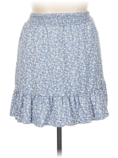 Assorted Brands Casual Skirt In Multi