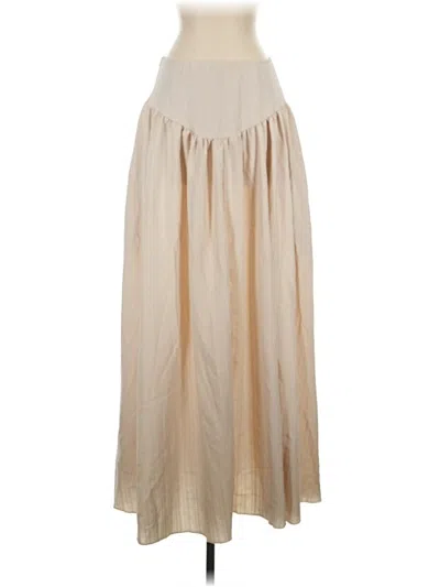 Assorted Brands Casual Skirt In Neutral