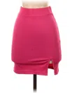 Assorted Brands Casual Skirt In Pink