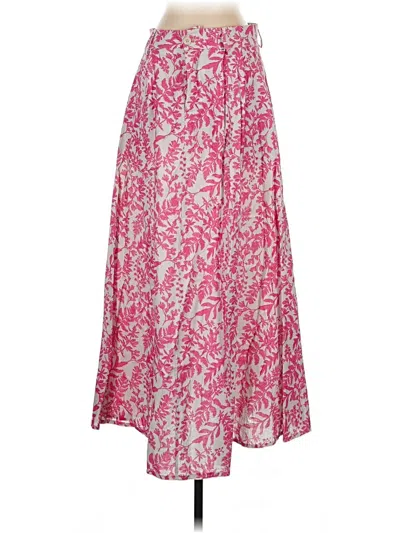 Pre-owned Assorted Brands Casual Skirt In Pink