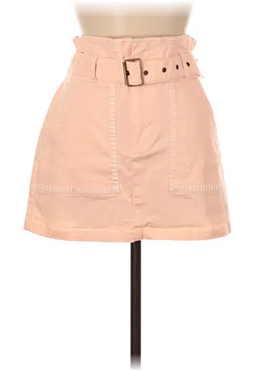 Pre-owned Assorted Brands Casual Skirt In Pink