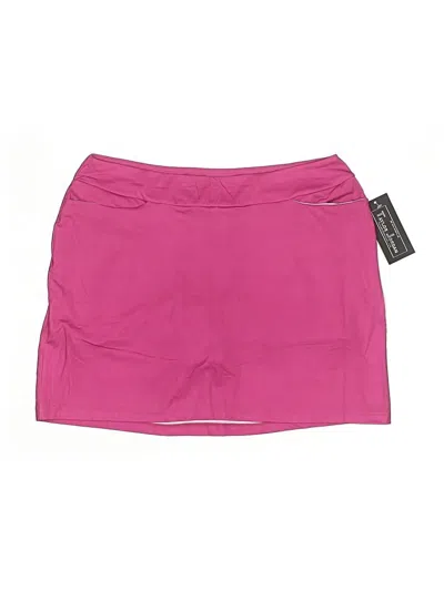 Assorted Brands Casual Skirt In Pink