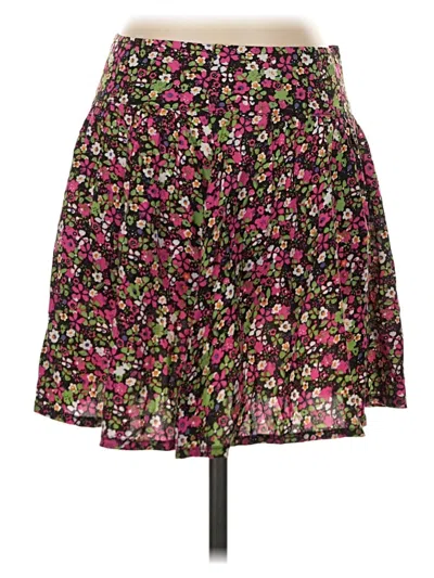 Pre-owned Assorted Brands Casual Skirt In Pink