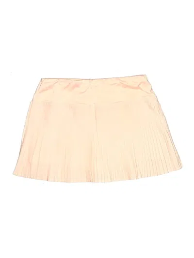Pre-owned Assorted Brands Casual Skirt In Pink