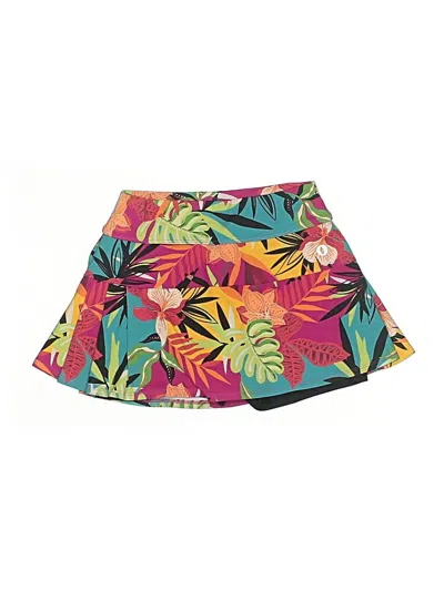 Pre-owned Assorted Brands Casual Skirt In Pink