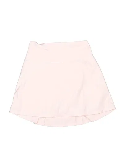 Pre-owned Assorted Brands Casual Skirt In Pink