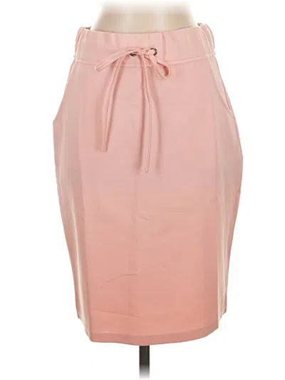 Assorted Brands Casual Skirt In Pink