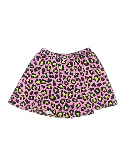 Pre-owned Assorted Brands Casual Skirt In Pink