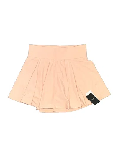 Assorted Brands Casual Skirt In Pink
