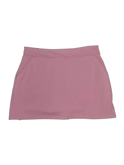 Pre-owned Assorted Brands Casual Skirt In Pink