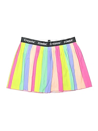 Pre-owned Assorted Brands Casual Skirt In Pink