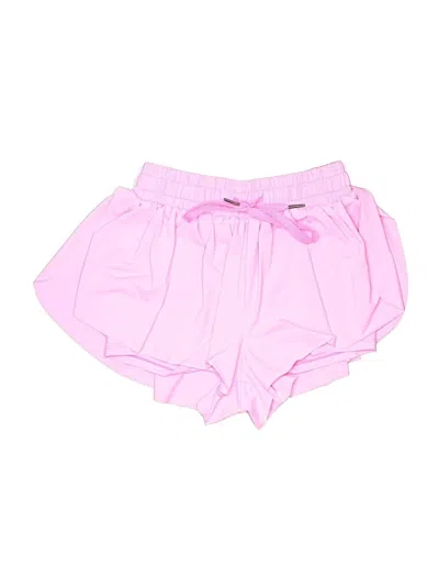 Pre-owned Assorted Brands Casual Skirt In Pink
