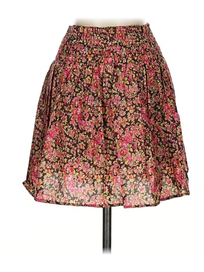 Pre-owned Assorted Brands Casual Skirt In Pink