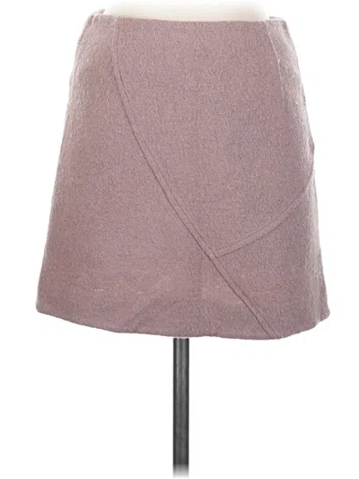 Pre-owned Assorted Brands Casual Skirt In Pink