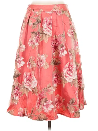 Pre-owned Assorted Brands Casual Skirt In Pink