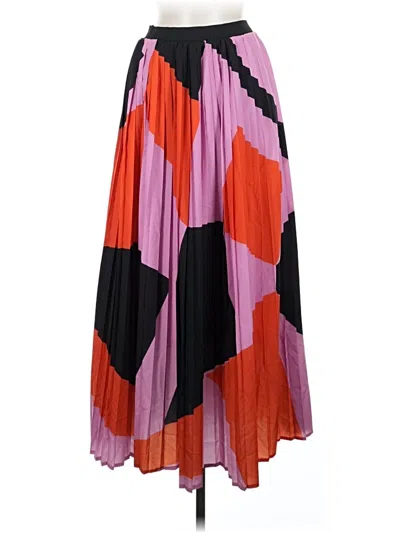 Pre-owned Assorted Brands Casual Skirt In Purple