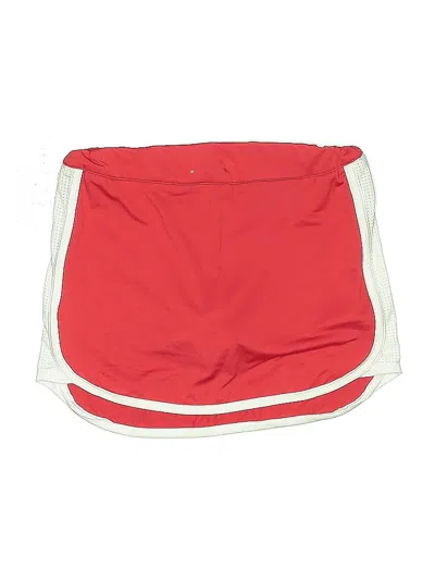 Pre-owned Assorted Brands Casual Skirt In Red