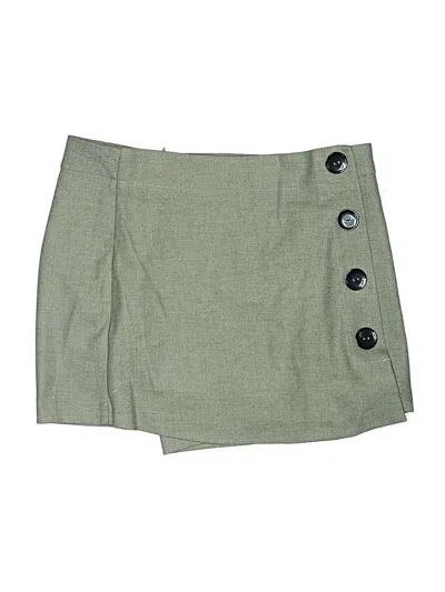 Pre-owned Assorted Brands Casual Skirt In Tan
