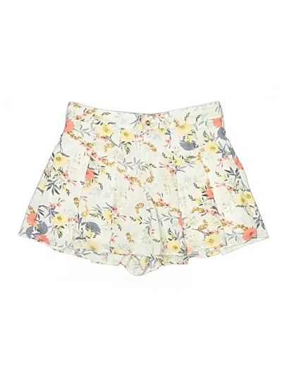 Assorted Brands Casual Skirt In White