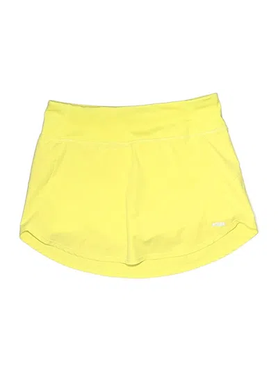 Pre-owned Assorted Brands Casual Skirt In Yellow