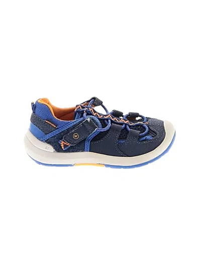 Pre-owned Assorted Brands Kids' Clogs In Blue