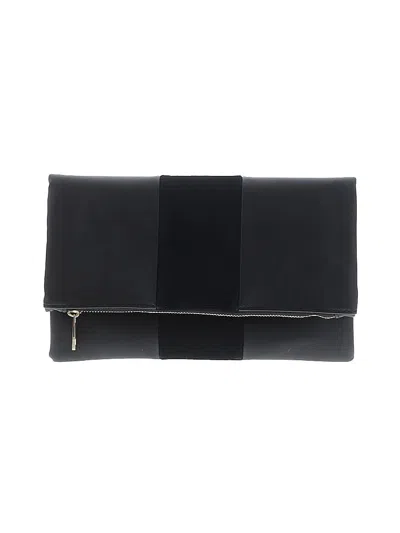 Pre-owned Assorted Brands Clutch In Black