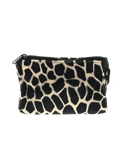 Pre-owned Assorted Brands Clutch In Black