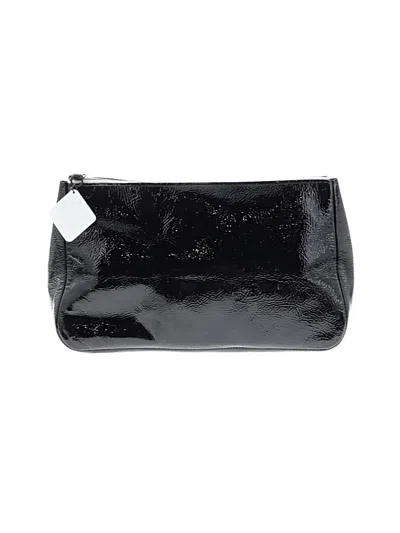 Pre-owned Assorted Brands Clutch In Black