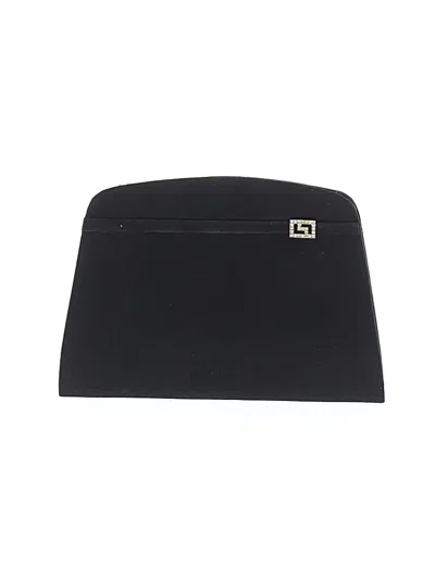 Pre-owned Assorted Brands Clutch In Black