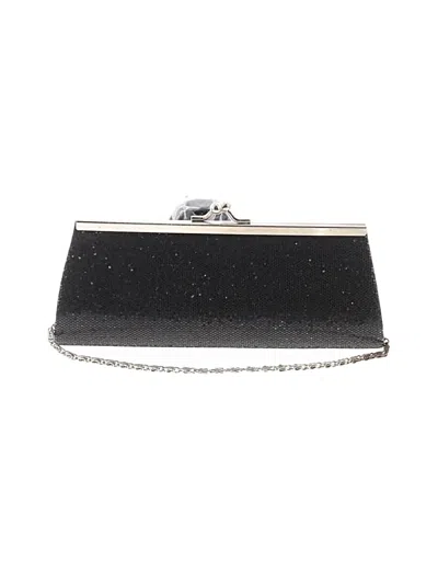 Pre-owned Assorted Brands Clutch In Black