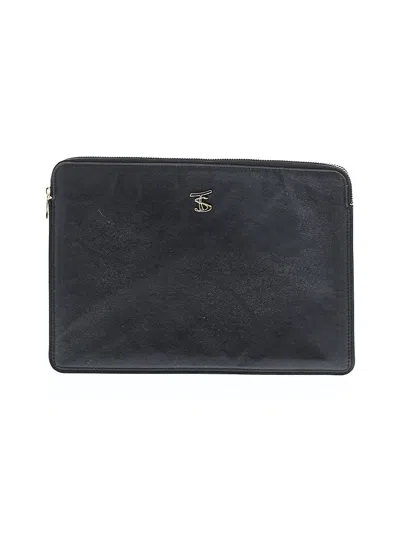 Pre-owned Assorted Brands Clutch In Black