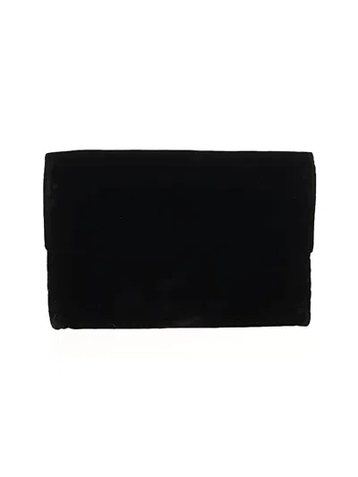 Pre-owned Assorted Brands Clutch In Black
