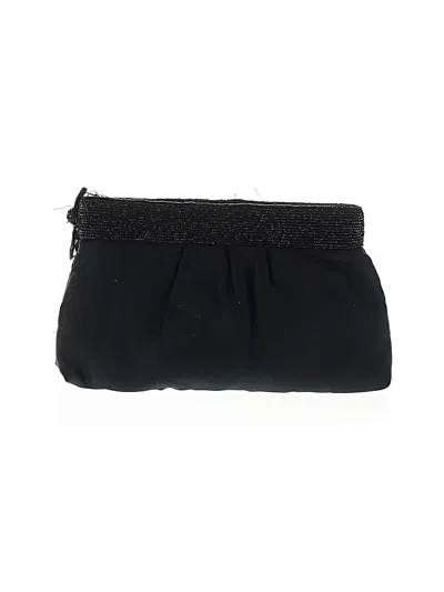 Pre-owned Assorted Brands Clutch In Black